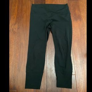 Lorna Jane Everyday Tights Black Size Large